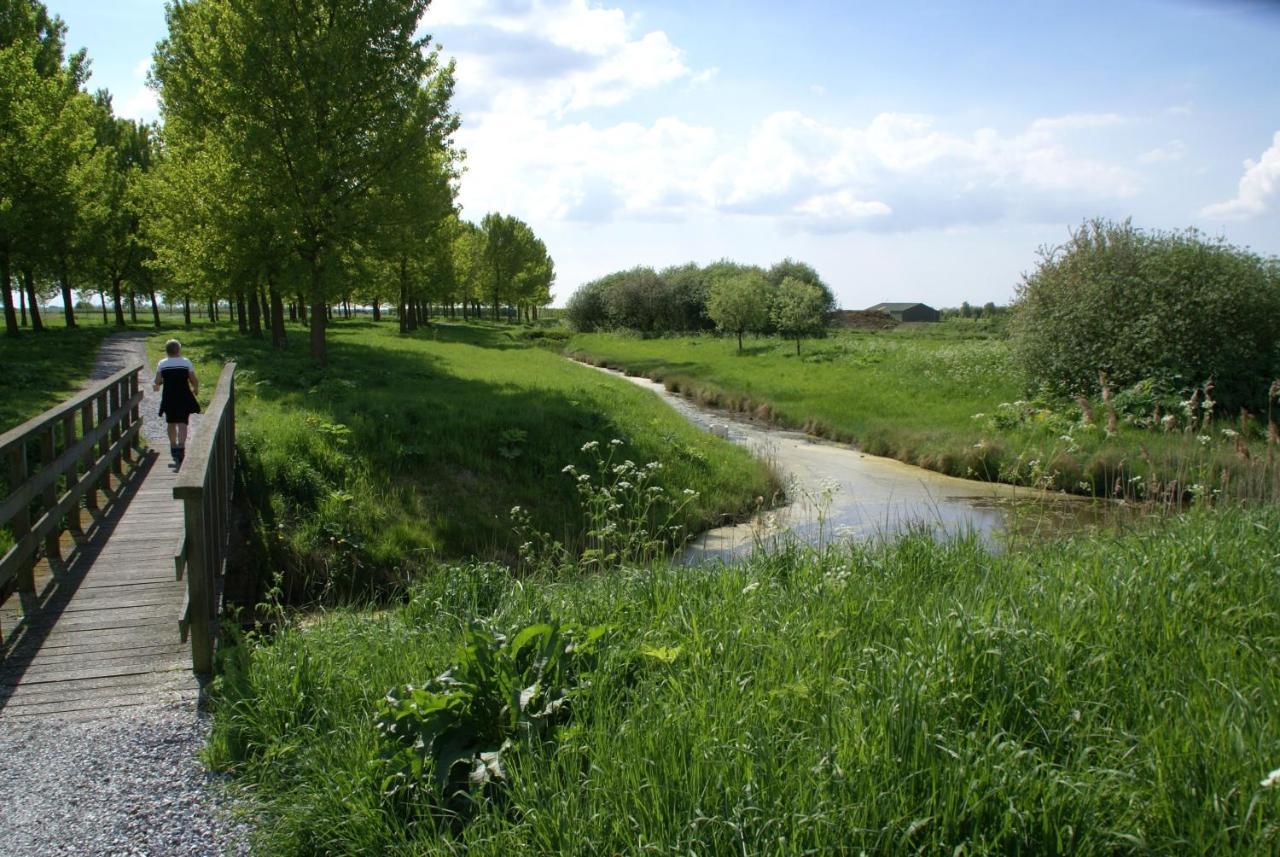 Chezeehoeve - Wemeldinge Villa Exterior photo