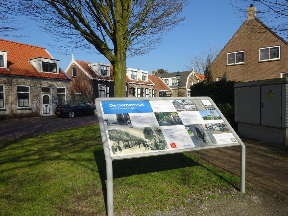 Chezeehoeve - Wemeldinge Villa Exterior photo