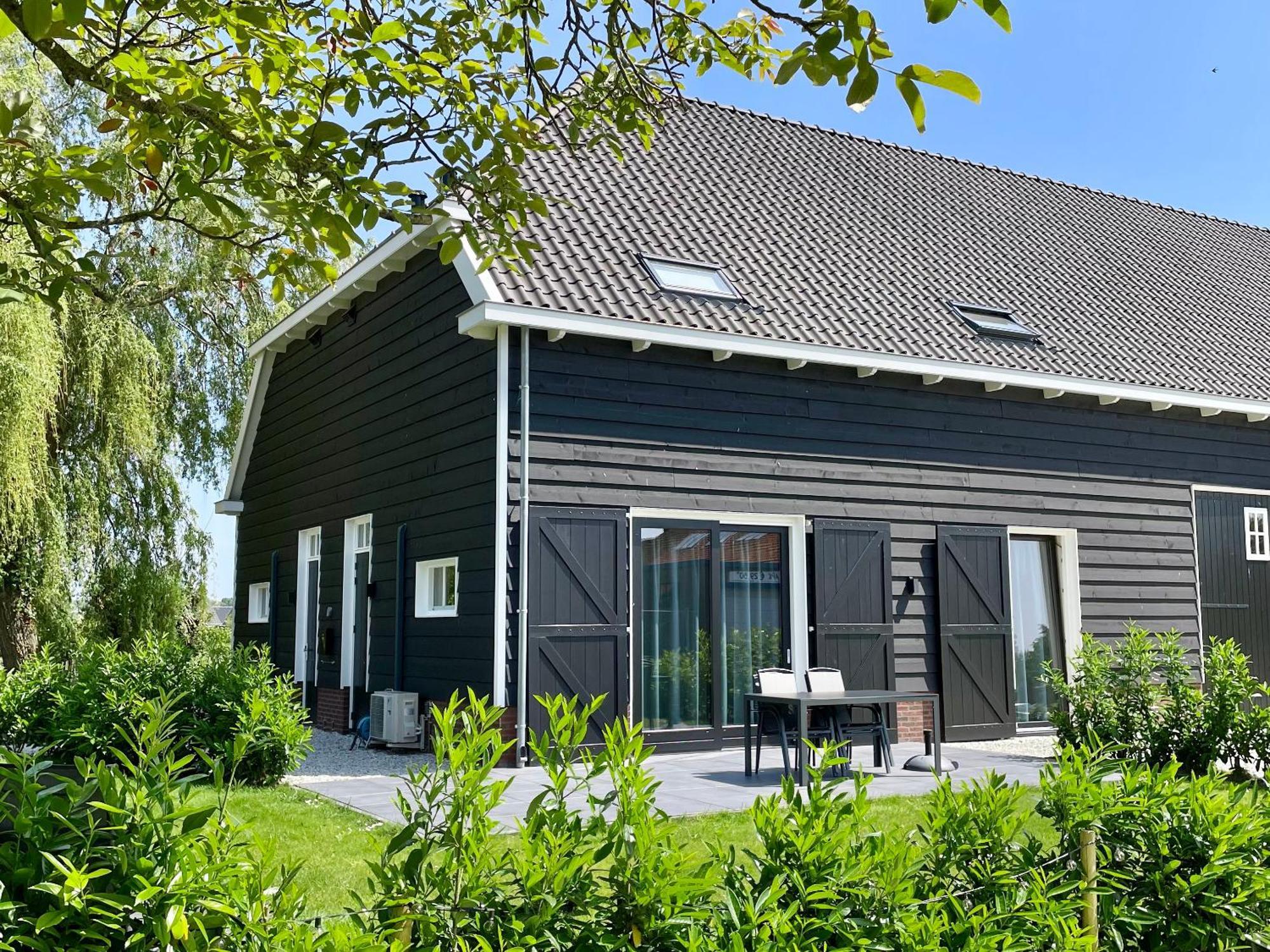 Chezeehoeve - Wemeldinge Villa Exterior photo