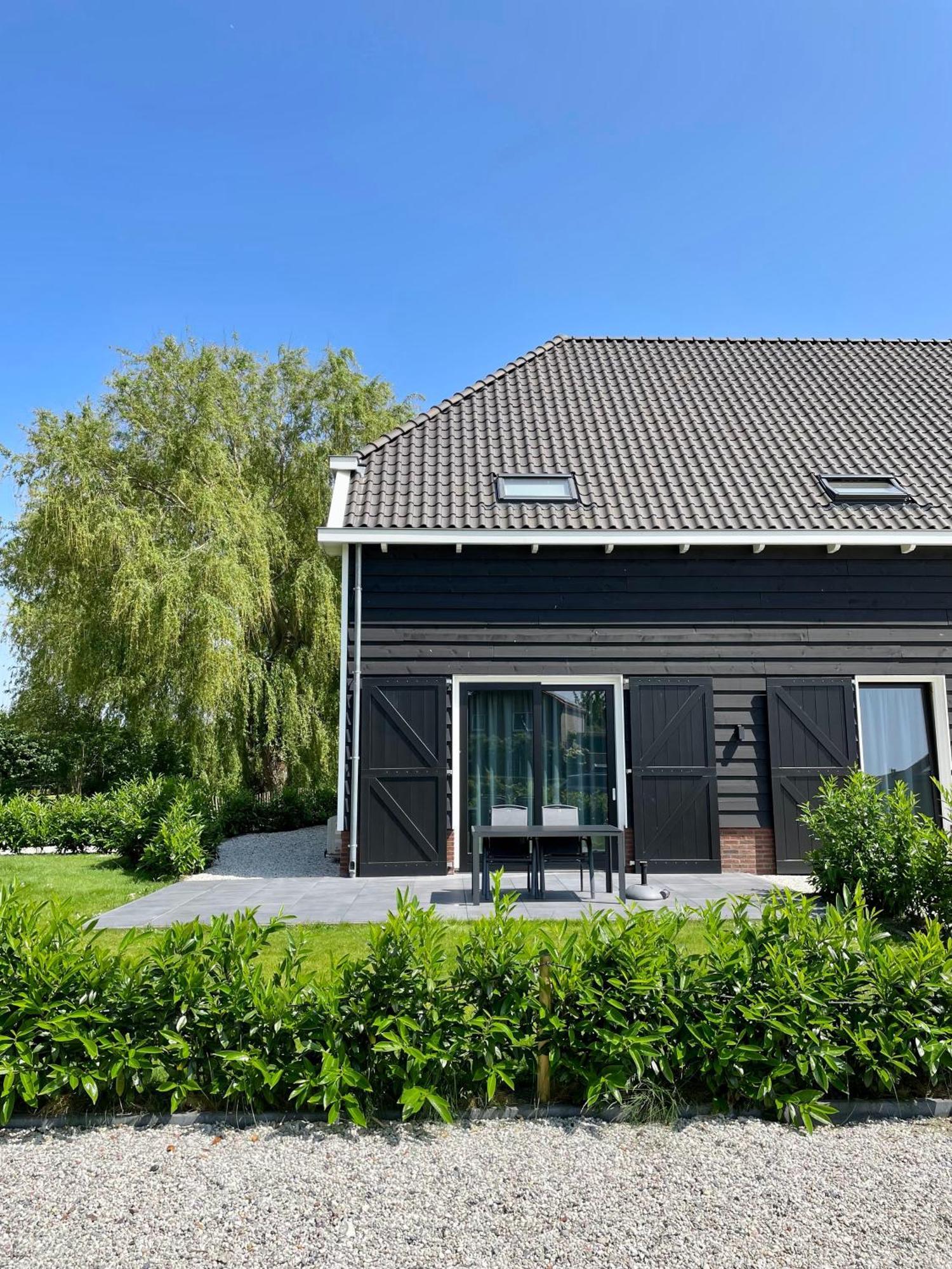 Chezeehoeve - Wemeldinge Villa Exterior photo