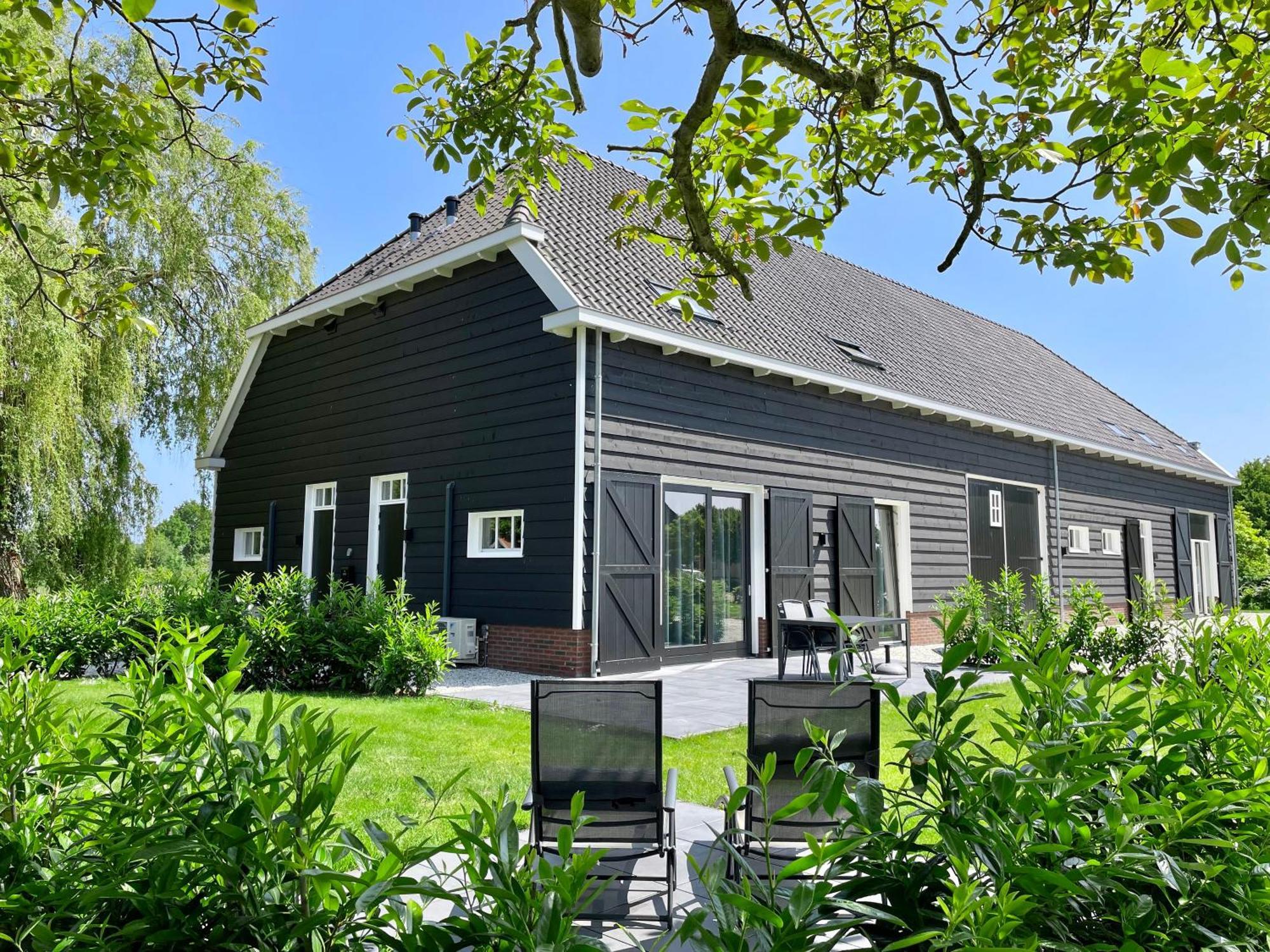 Chezeehoeve - Wemeldinge Villa Exterior photo